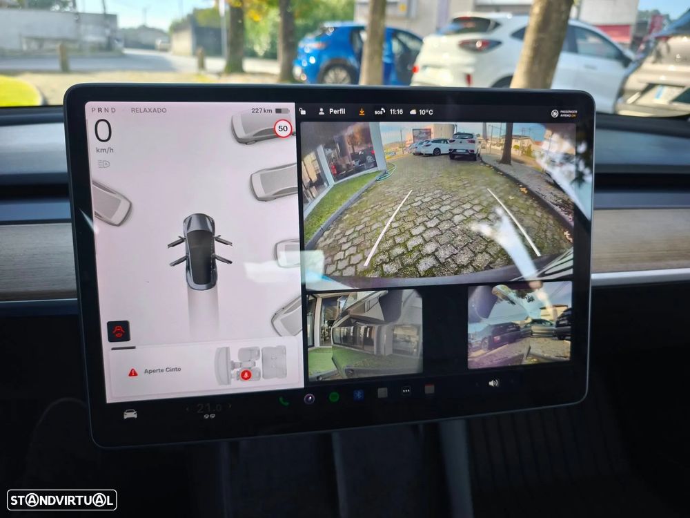 Tesla Model 3 Long Range Tração Integral - 16