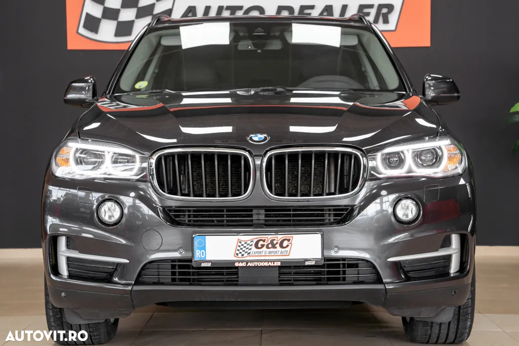 BMW X5 xDrive30d - 10
