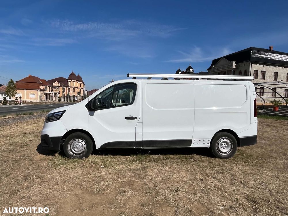 Renault TRAFIC - model lung - 6