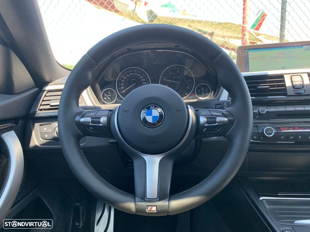 BMW 418 Gran Coupé d Pack M Auto - 24