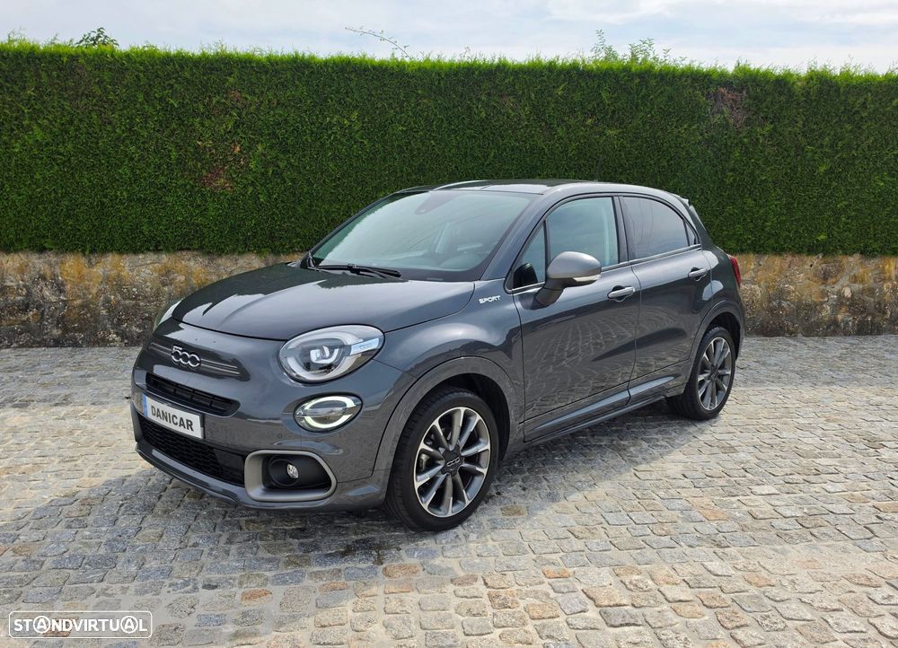 Fiat 500X 1.3 MJ Sport