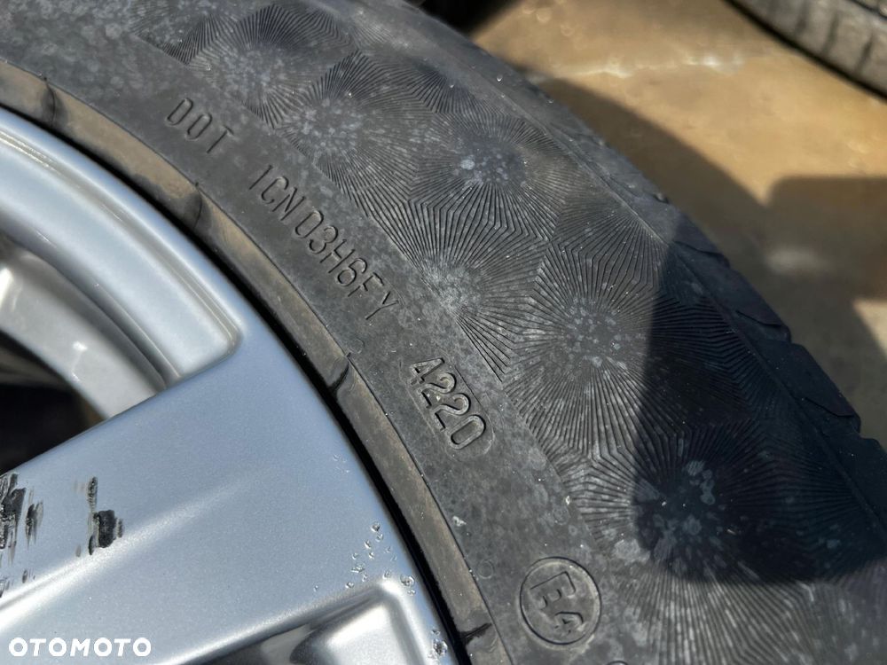 KOŁA FELGI OPONY LETNIE FORD KUGA MK3 225/55 R19 - 14