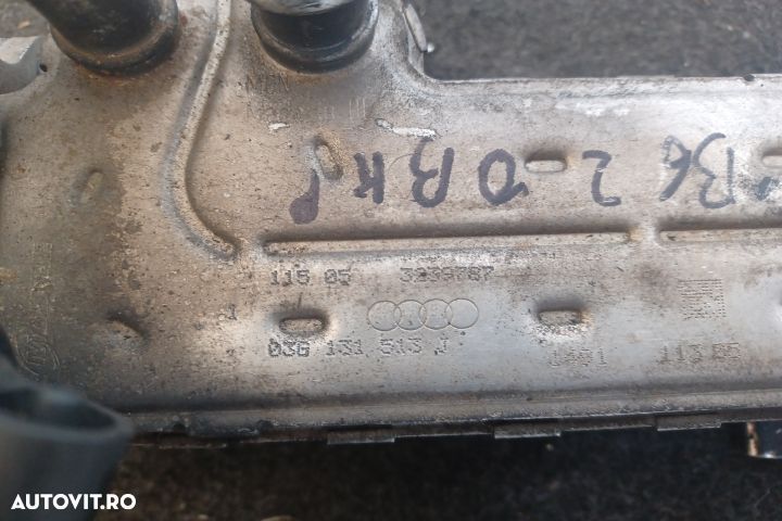 Racitor gaze 03G131513J Volkswagen VW Passat B6 [2005 - 2010] Sedan 4 - 5