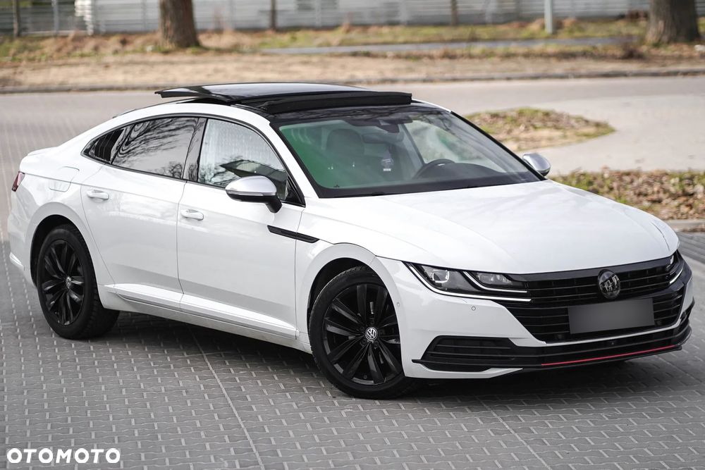 Volkswagen Arteon - 10