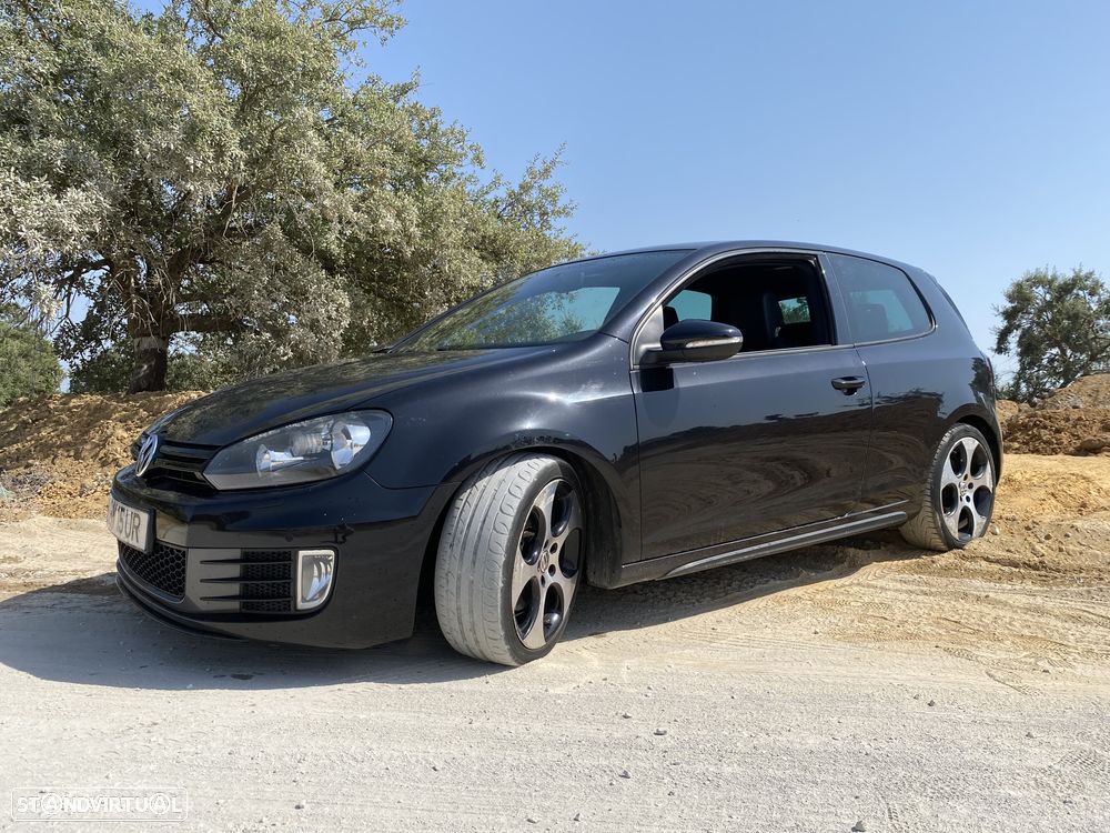 VW Golf 2.0 TSi GTI DSG - 2