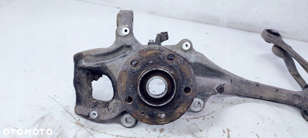 ZWROTNICA LEWY PRZÓD AUDI A4 A6 A7 8K0407257AB - 3