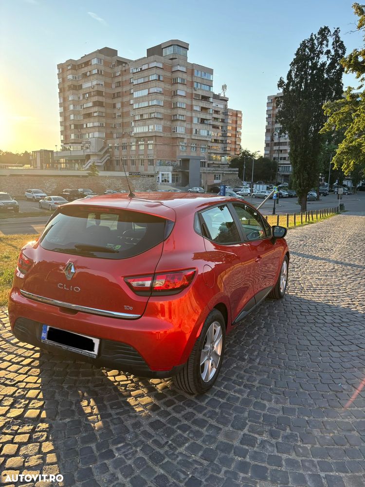 Renault Clio 0.9 TCe Dynamique - 6