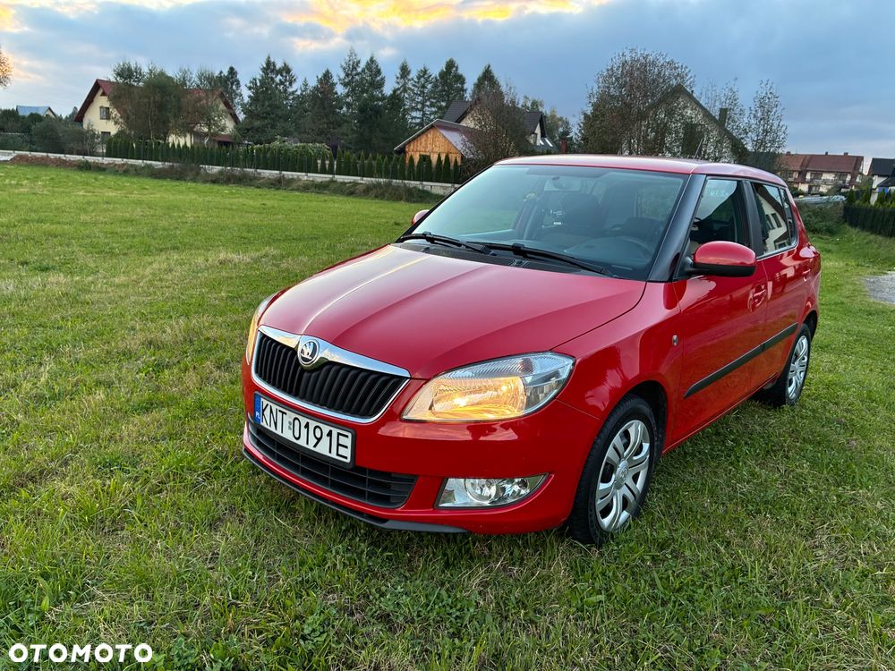 Skoda Fabia