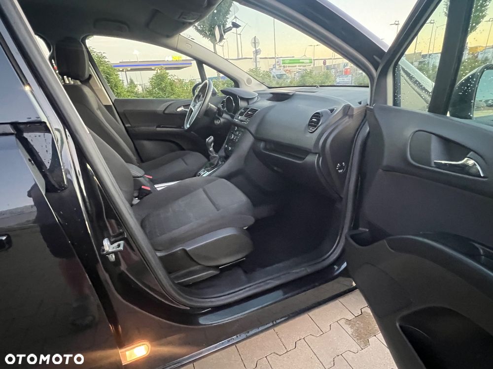 Opel Meriva 1.4 T Cosmo - 6