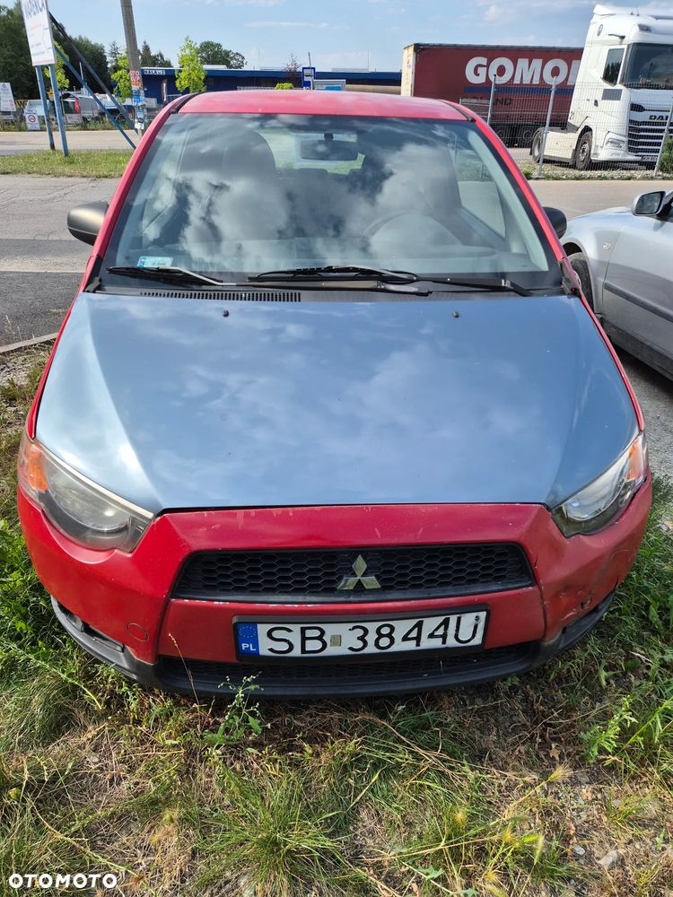 Mitsubishi Colt 1.3 Invite - 1