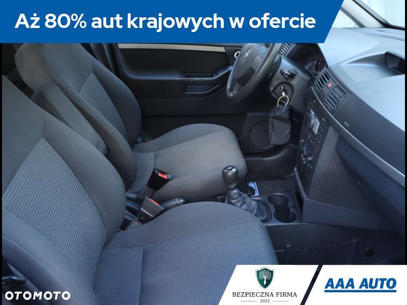 Opel Meriva - 10