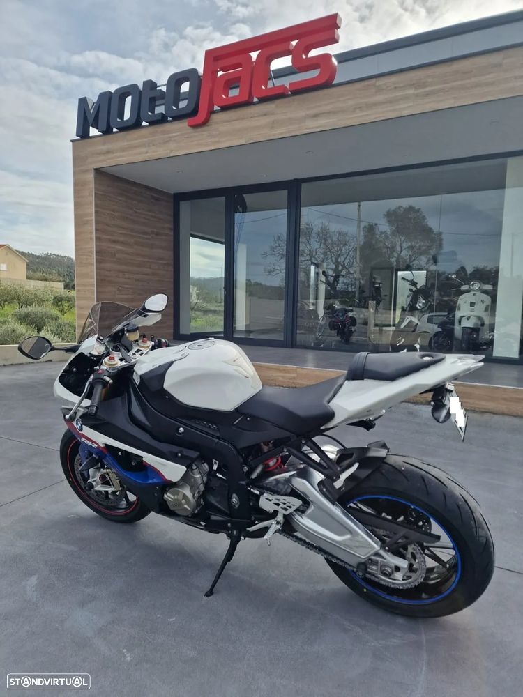 BMW S 1000 RR - 11