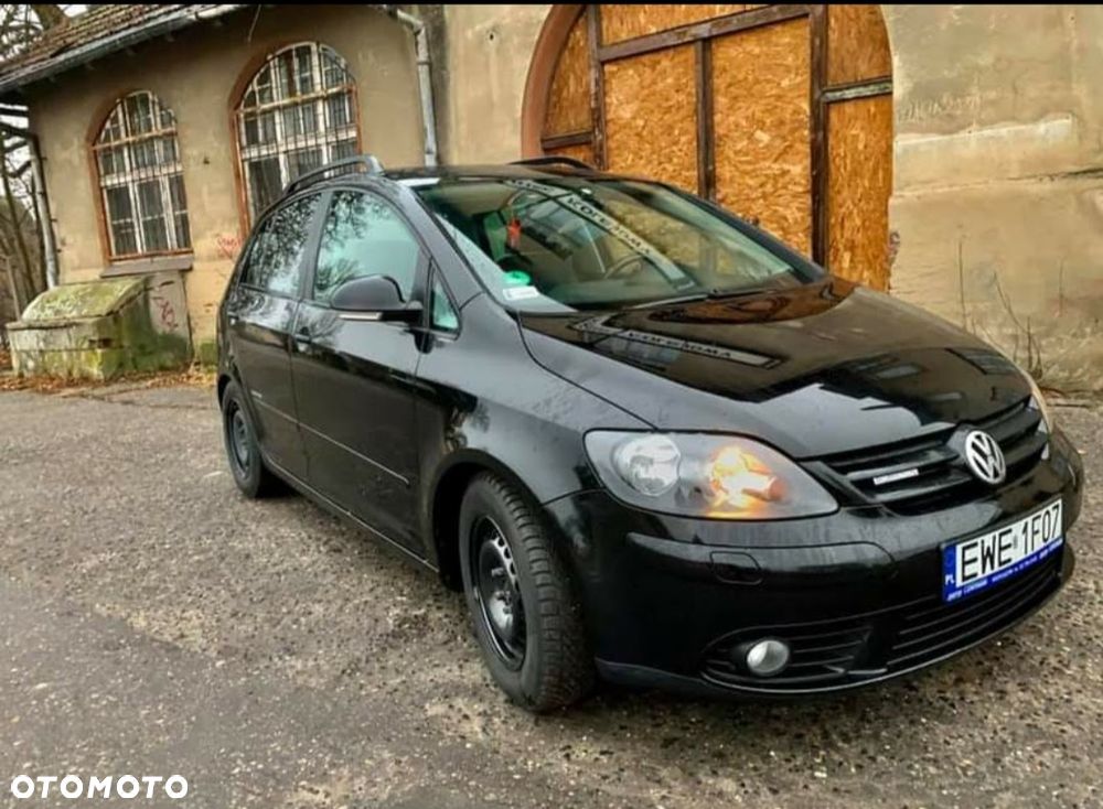 Volkswagen Golf Plus 1.9 TDI Comfortline - 8
