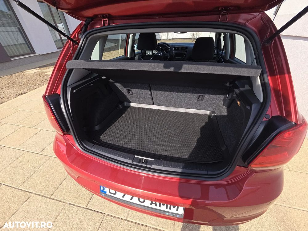 Volkswagen Polo 1.2 TSI Highline - 4
