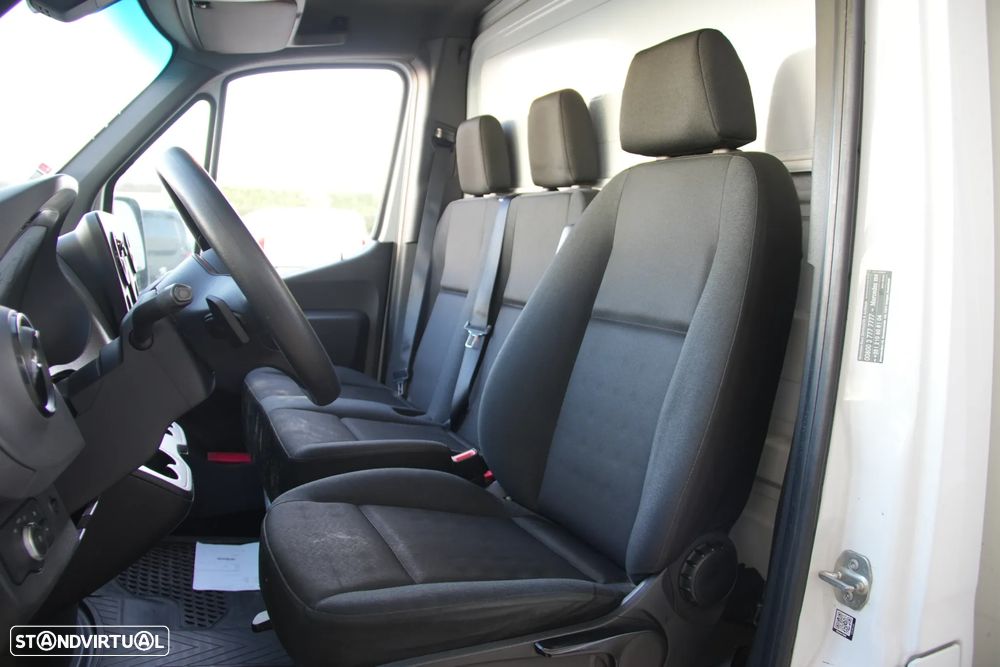 Mercedes-Benz Sprinter Automática Contentor 315CDI 150cv Longa - 9