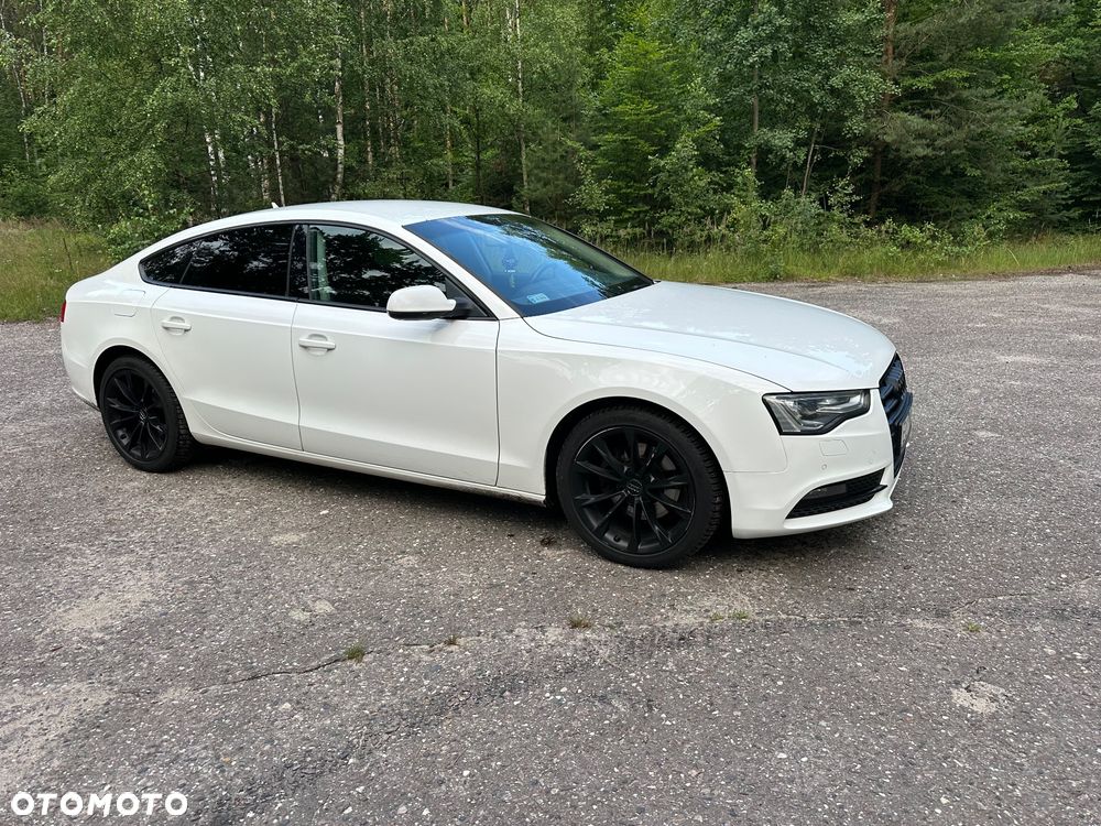 Audi A5 Sportback - 27