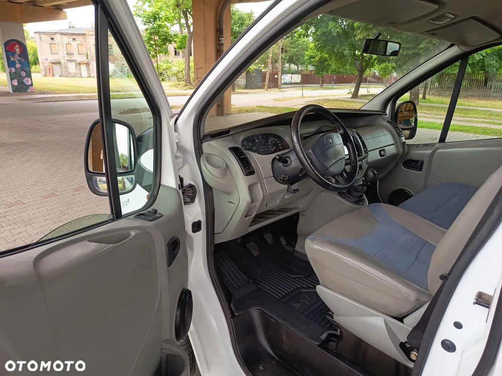 Nissan Primastar L1H1dCi - 24