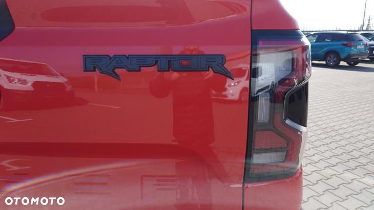 Ford Ranger Raptor - 28