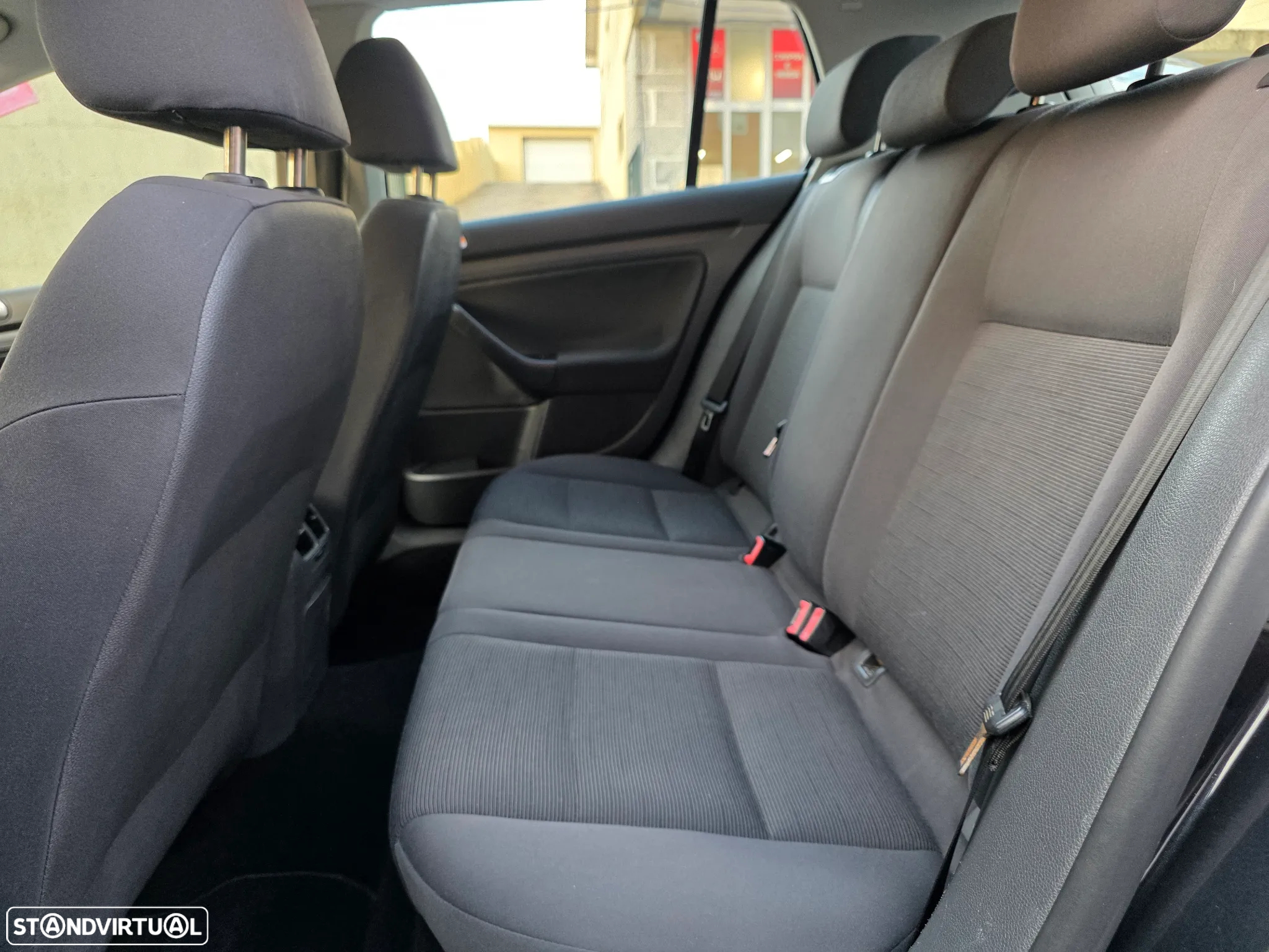 VW Golf 1.4i Confortline - 11