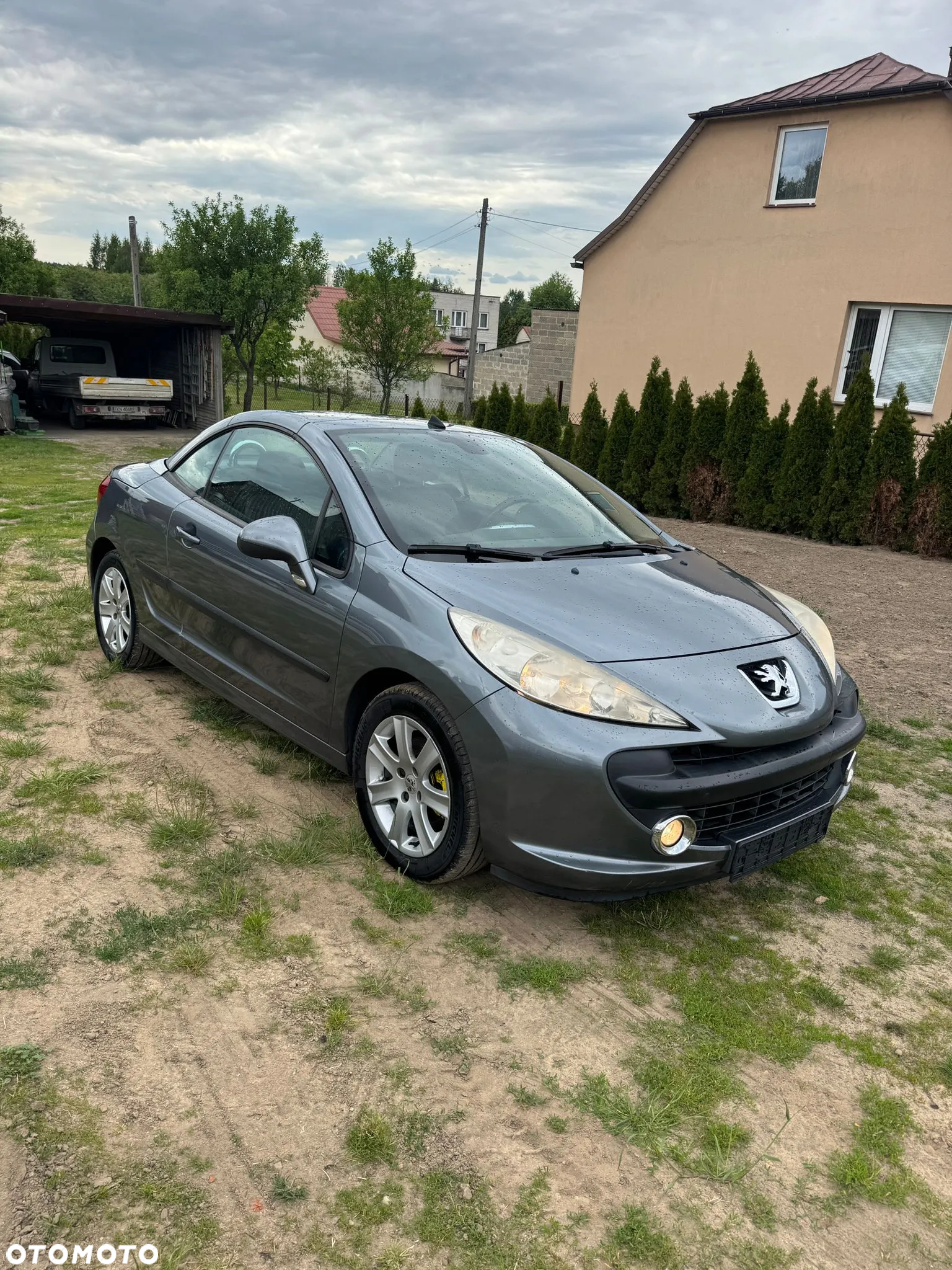 Peugeot 207 CC - 7
