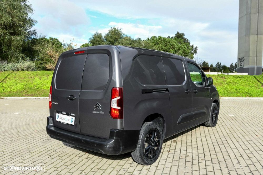 Citroën Berlingo 1.5 BlueHDi XL Live - 6