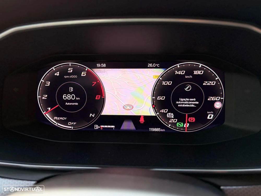 SEAT Leon ST 1.0 eTSI OPF DSG Style - 7