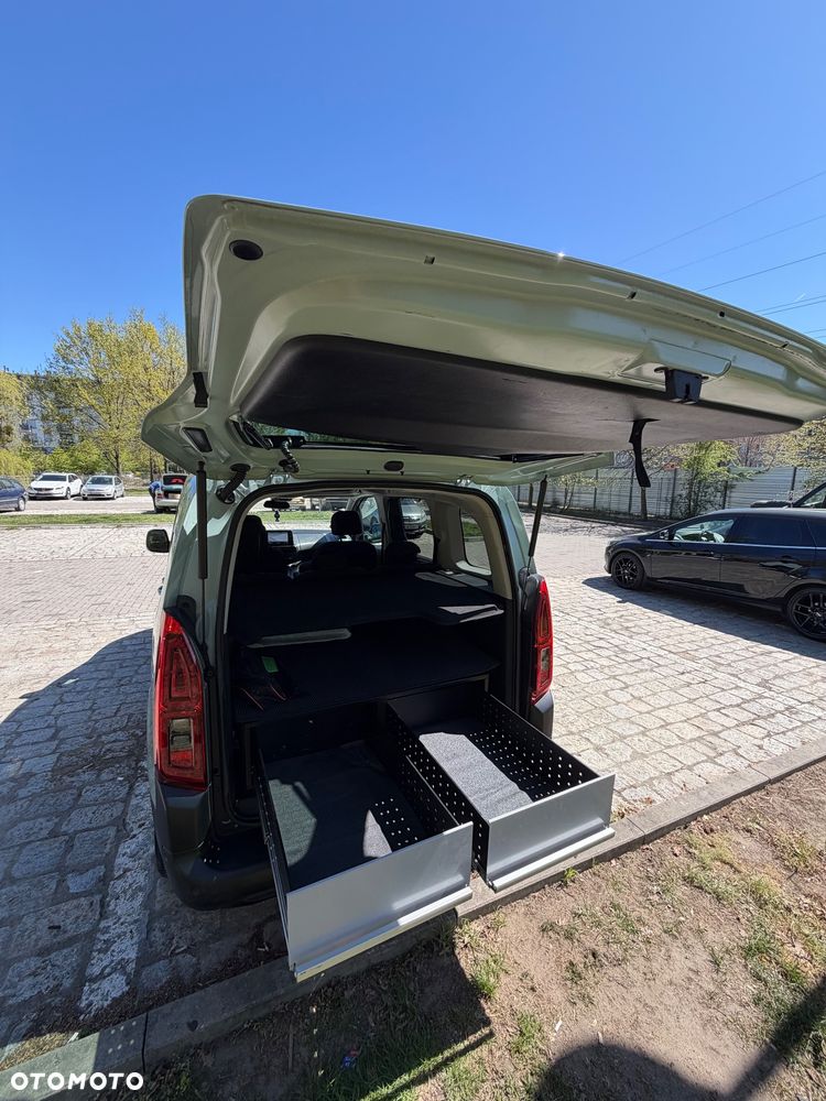 Citroën Berlingo M BlueHDi 130 EAT8 SHINE - 5