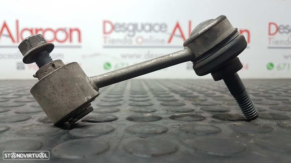 TIRANTE TRASEIRO ESQUERDO AUDI A3 SPORTBACK (8P) 2.0 TDI AMBITION (DPF) - 4