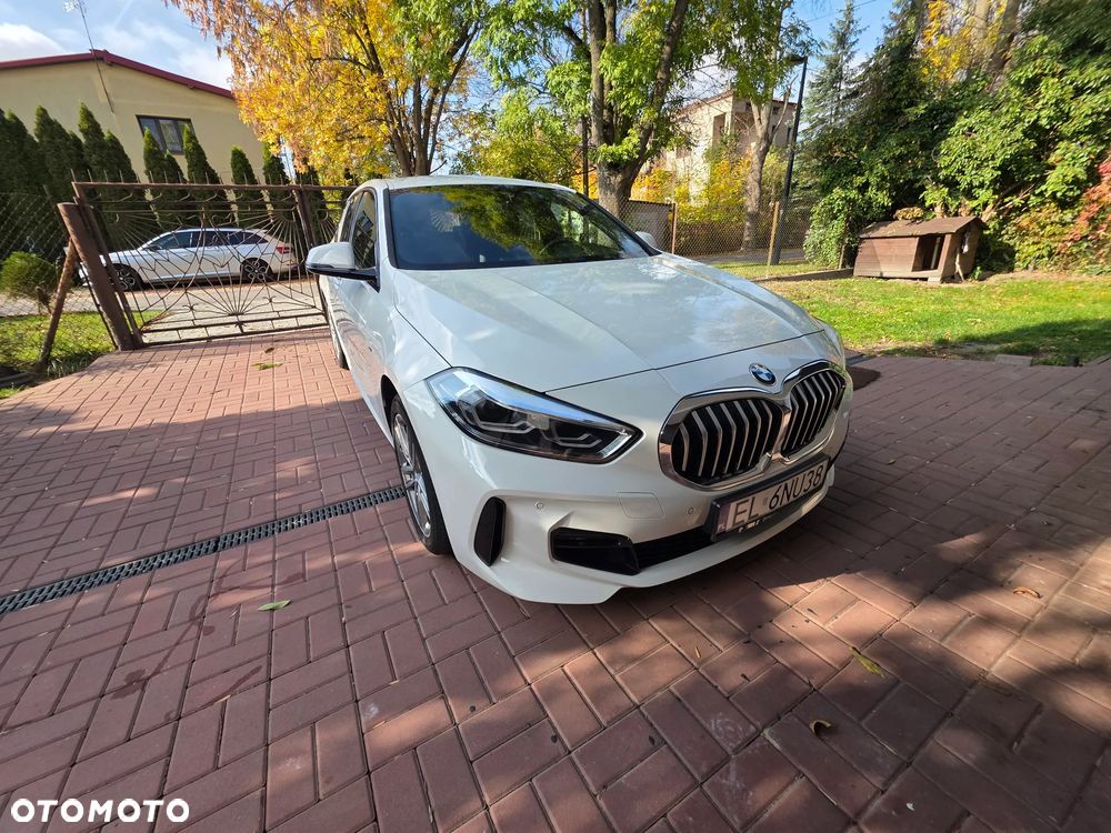 BMW 118I M Sport 2022 photo 2