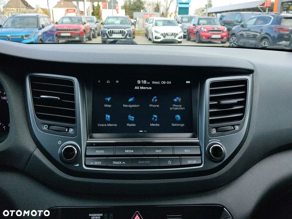 Hyundai Tucson 1.6 GDI BlueDrive GO 2WD - 19