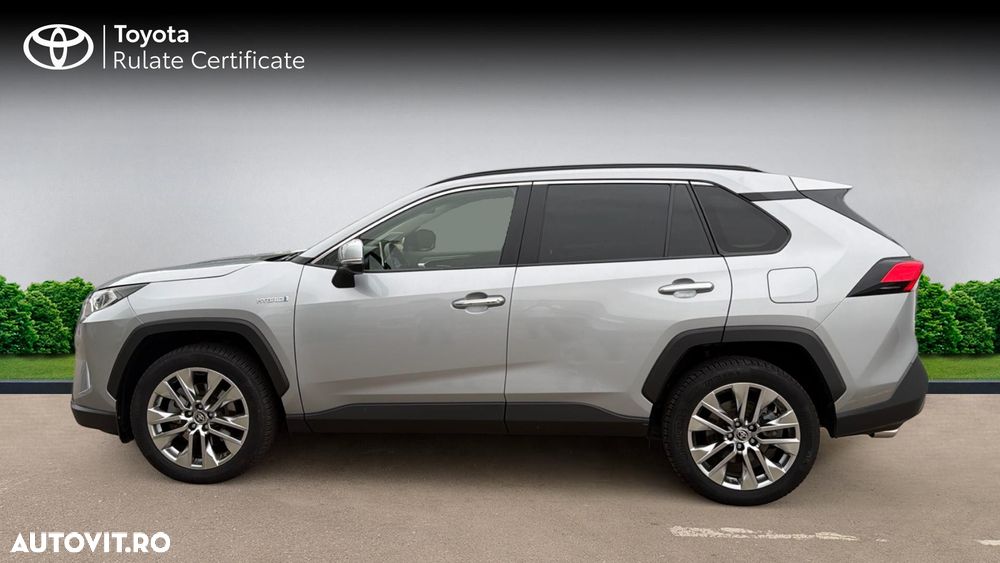 Toyota RAV4 2.5 VVT-iE 4x4 Luxury Premium - 3