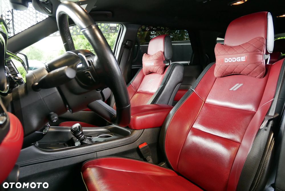 Dodge Durango - 12