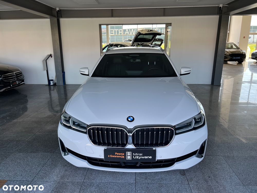 BMW Seria 5 520d mHEV Luxury Line - 5