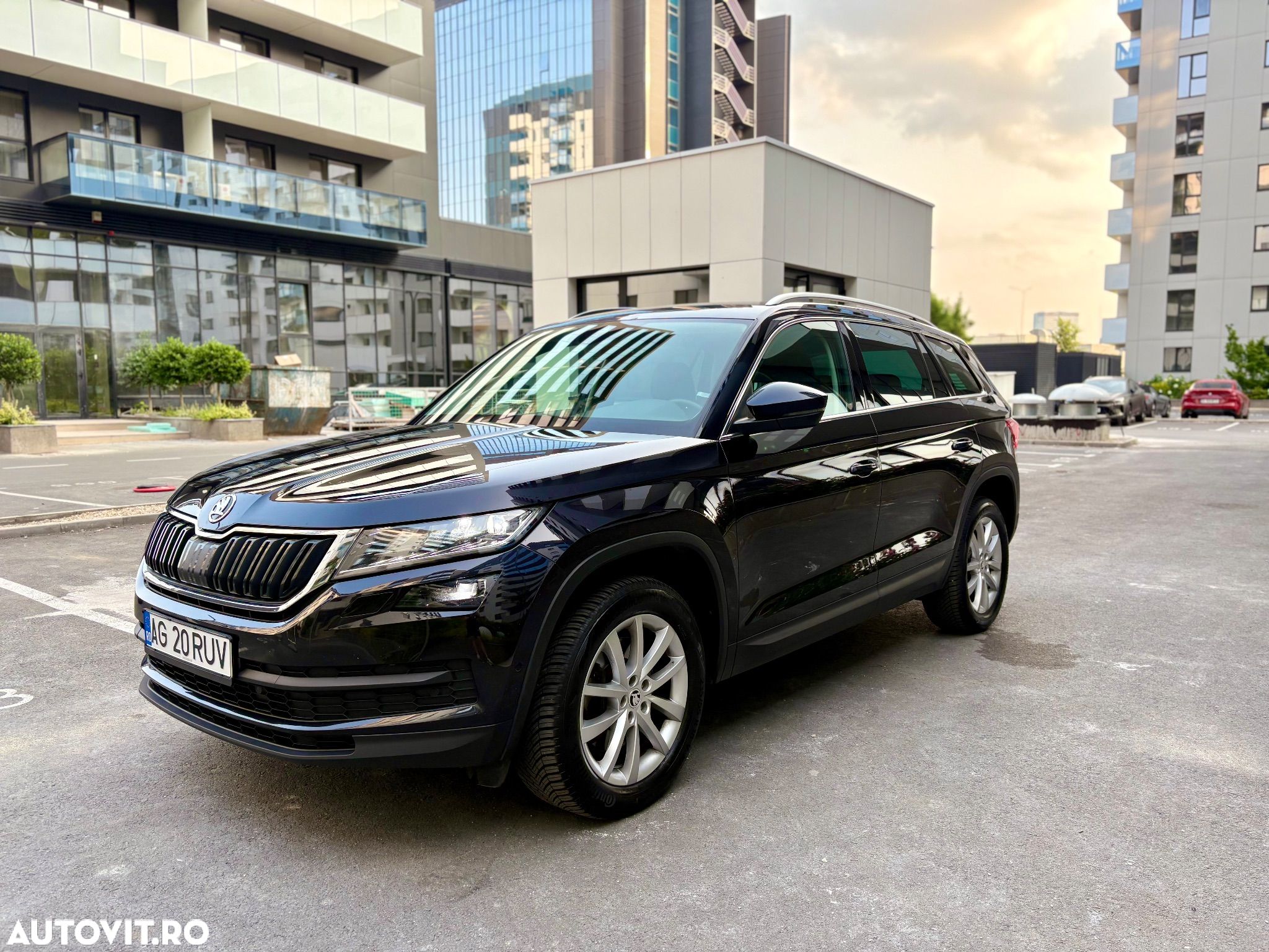 Skoda Kodiaq 2.0 TDI 4X4 DSG Style - 1