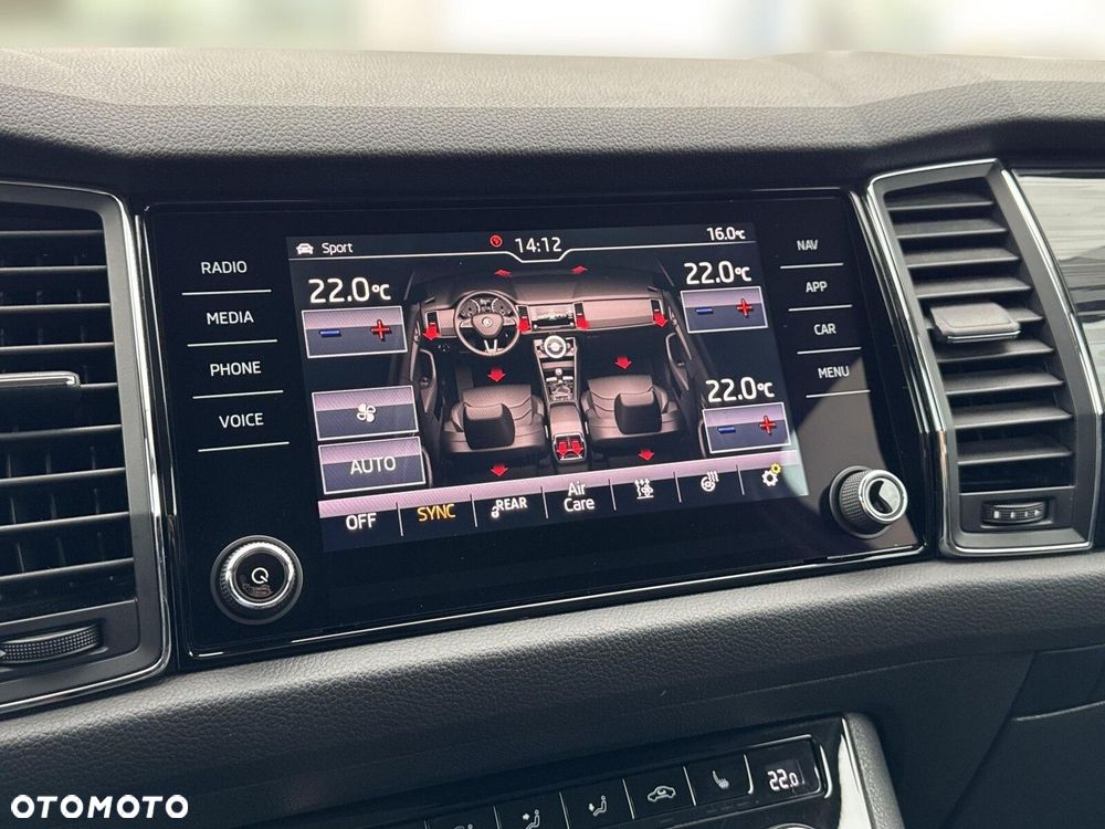 Skoda Kodiaq 2.0 TSI 4x4 Style DSG 7os - 24