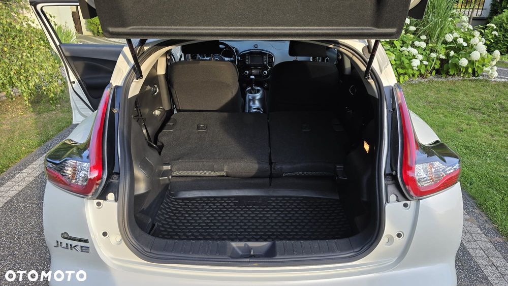 Nissan Juke 1.5 dCi Acenta - 17