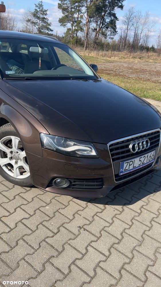 Audi A4 - 4