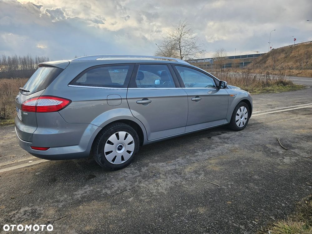 Ford Mondeo 2.0 FF Platinium X Plus (Titanium) - 9
