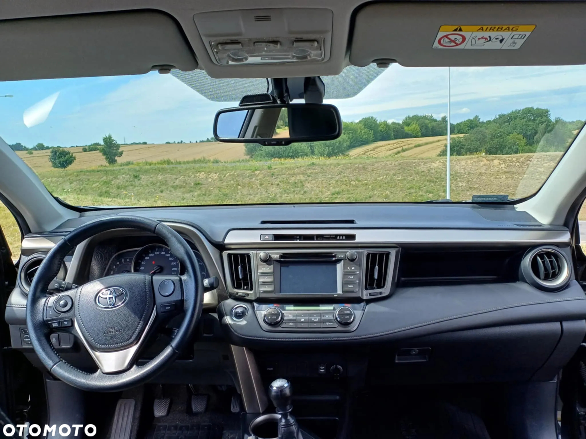 Toyota RAV4 2.0 D-4D Premium - 10