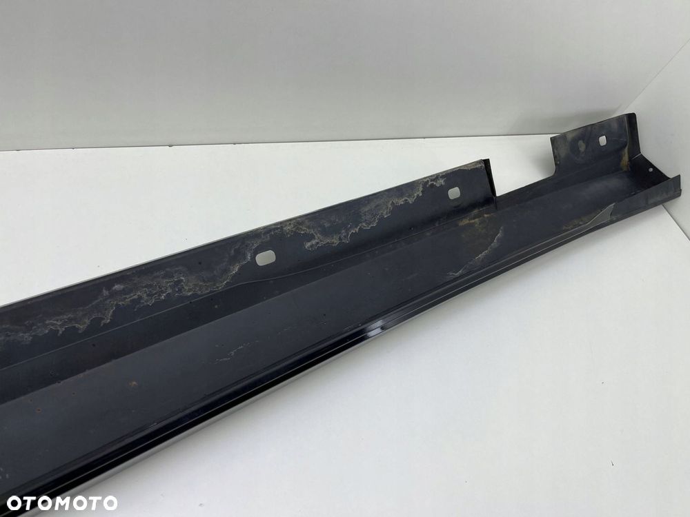 MERCEDES W212 LCI NAKŁADKA LISTWA PROGOWA PRAWA 197 A2126900840 - 6