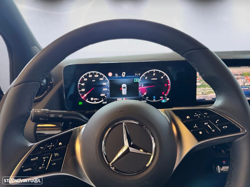 Mercedes-Benz B 180 d Style Plus Aut. - 19