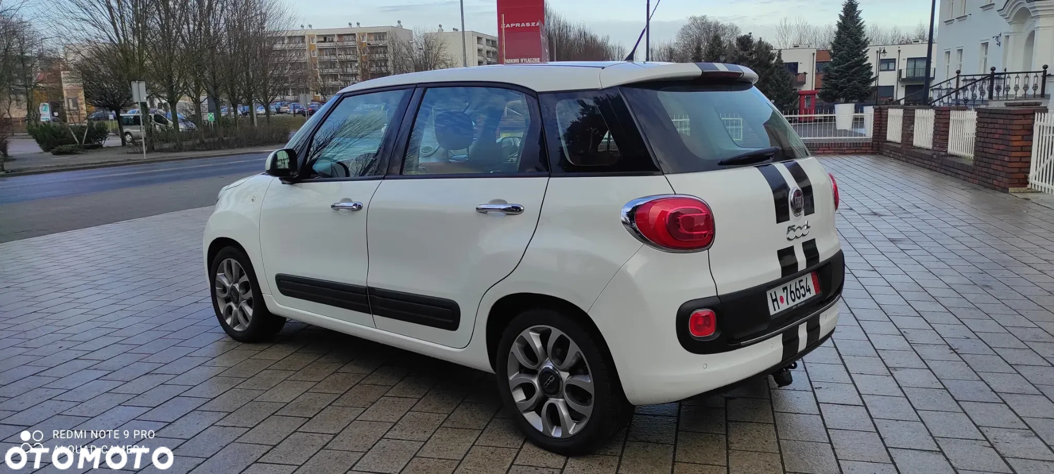 Fiat 500L 1.4 16V Easy - 17