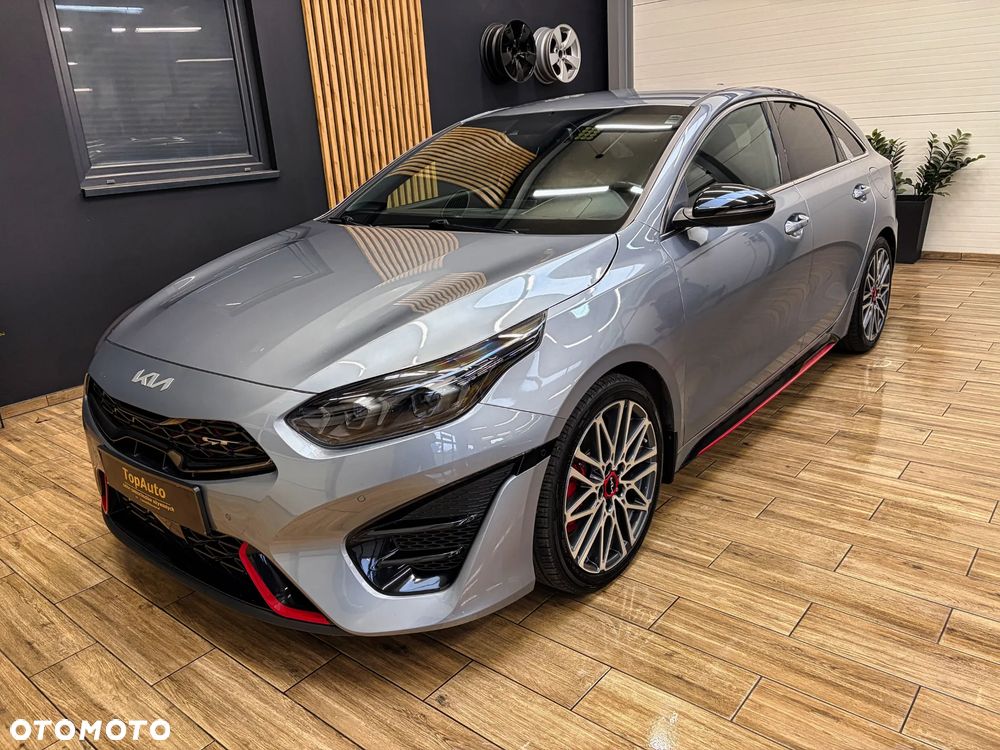 Kia ProCeed 1.6 T-GDI DCT7 OPF GT - 12