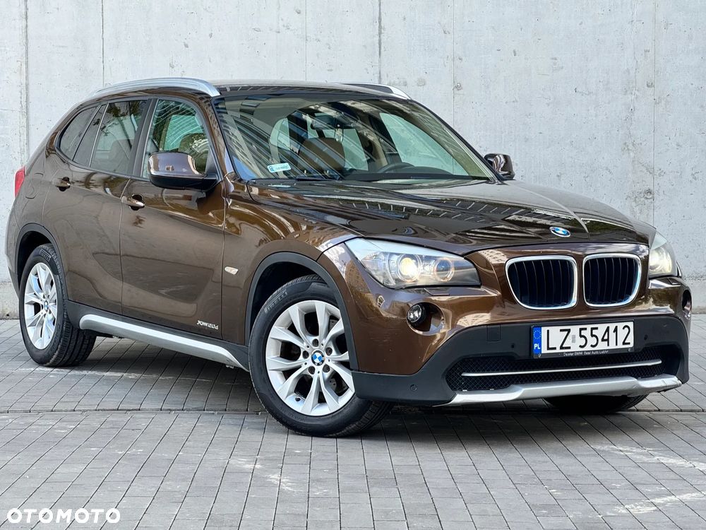BMW X1 xDrive20d - 2