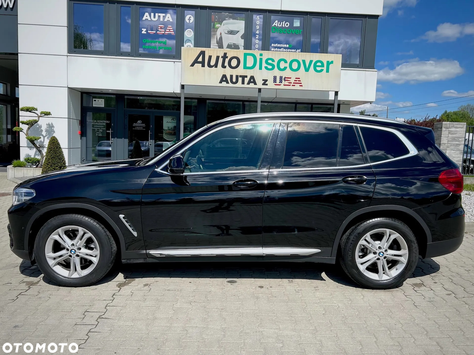 BMW X3 xDrive30i xLine - 5