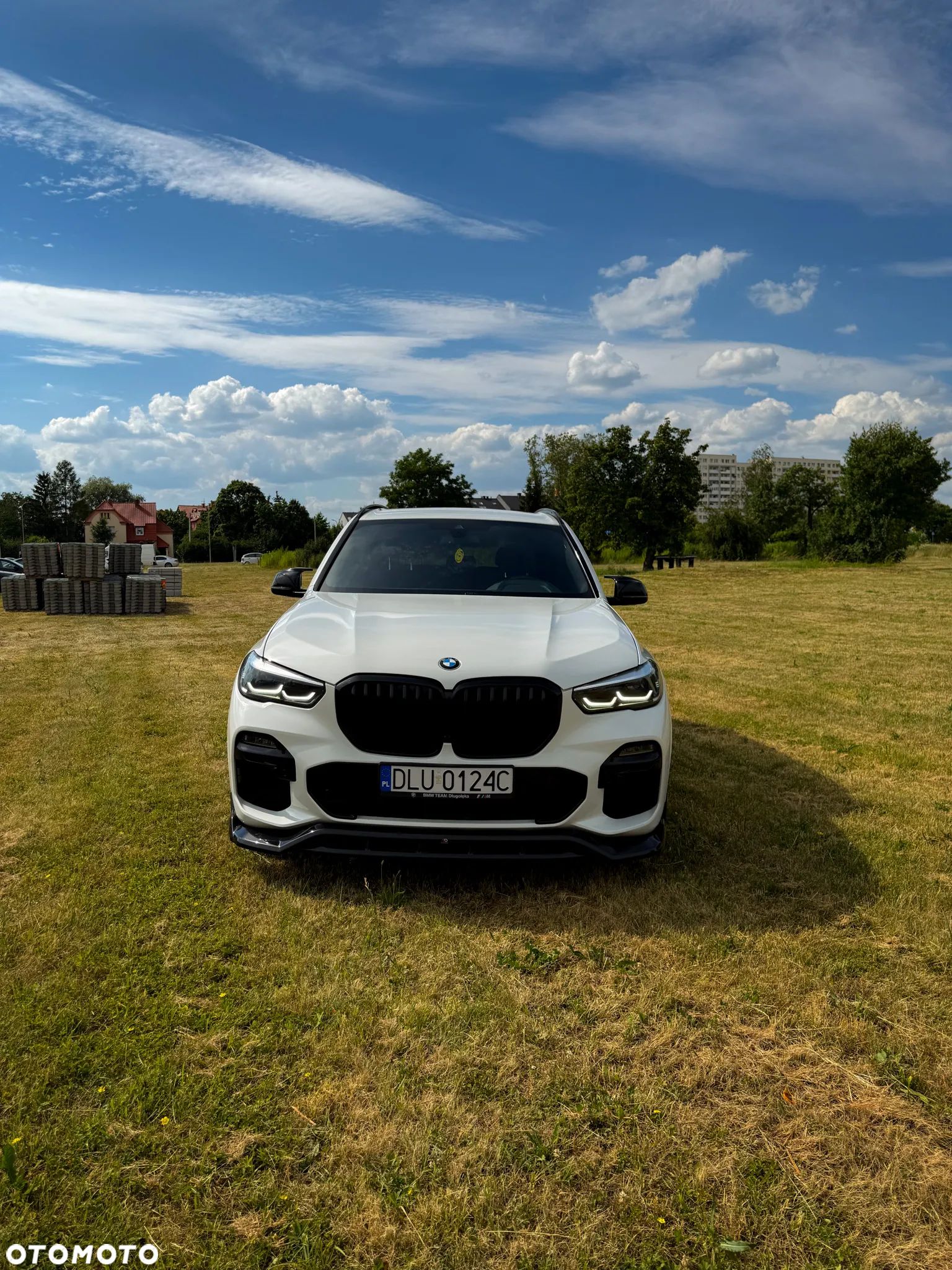 BMW X5 M M50d - 1