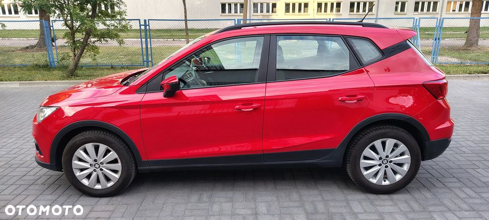 Seat Arona 1.0 TSI Style S&S - 9
