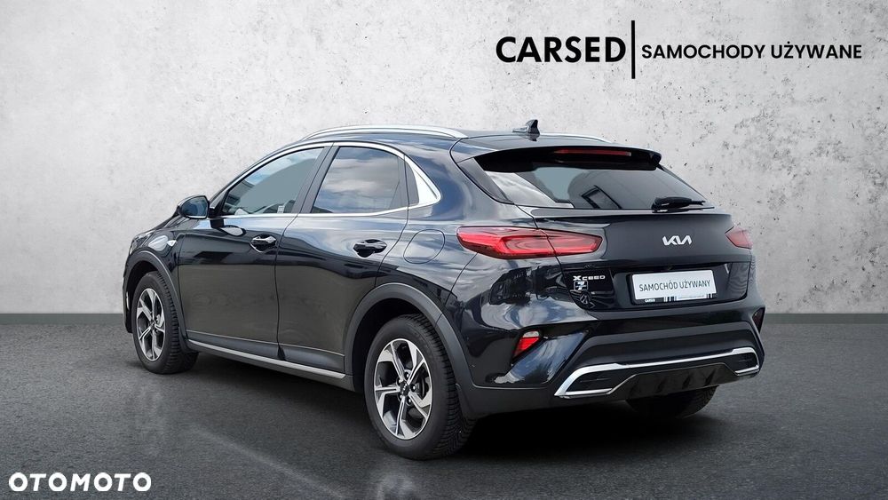 Kia XCeed 1.5 T-GDI M DCT - 4