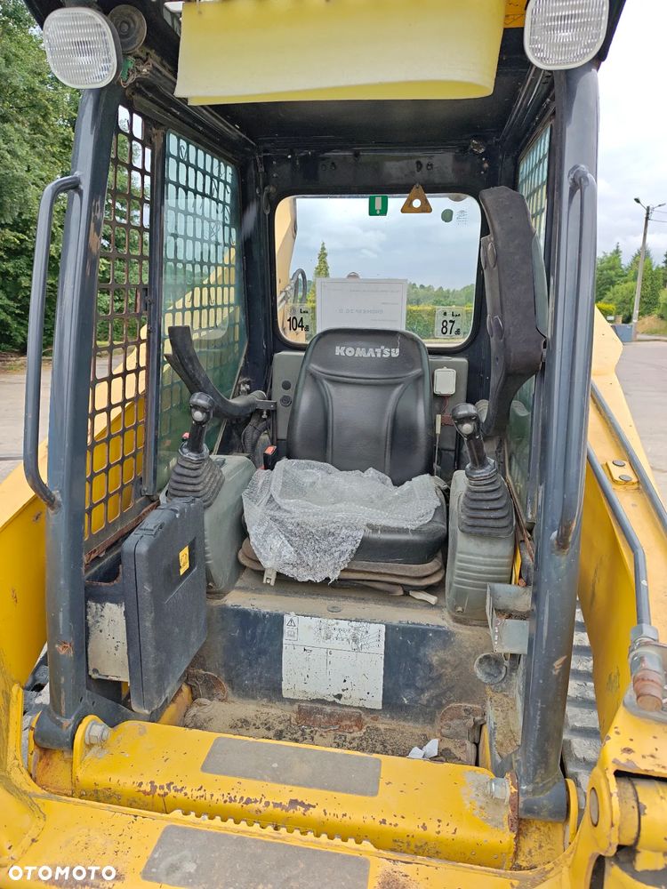Komatsu CK 35 - 18