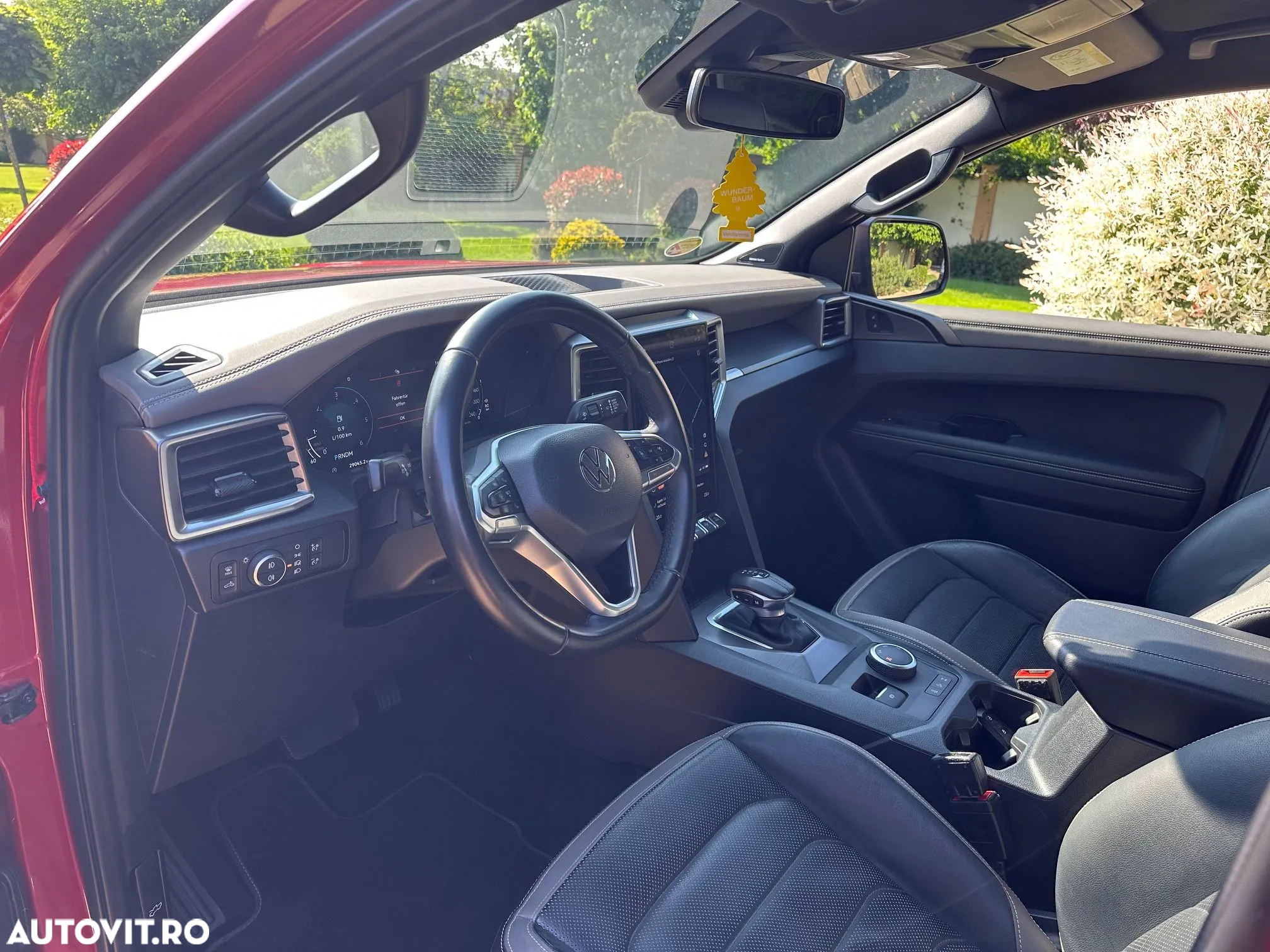 Volkswagen Amarok 3.0 TDI 241 CP 4M 10AT Aventura - 11